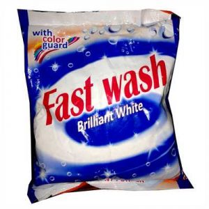 Fast Wash Detergent Powder500 gm