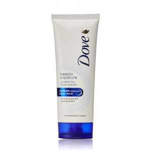 Dove Face Wash Beauty Moisture 50g