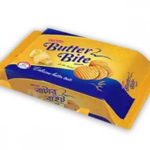 Olympic Butter Bite Biscuits (250 gm)