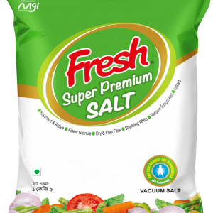 Fresh Super Premium (Vacuum) Salt 1 kg