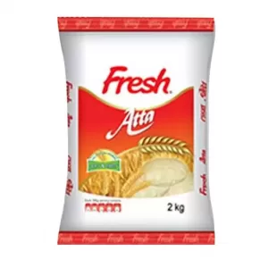 Fresh Atta 2 kg