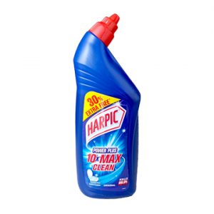 HARPIC ORGINAL DISINFECTANT TOILET CLEANER 650ml