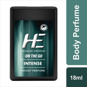HE Advance Grooming Body Perfume INTENSE(18ml)