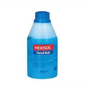 "Hexisol Hand Rub 250 ml"