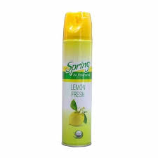 Spring Lemon Air Freshener 300Ml