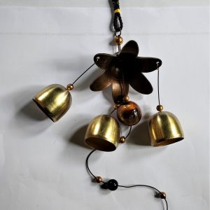 Wind chime door bell 1 pcs