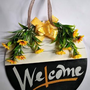 Door hanger (wellcome) 1 pcs