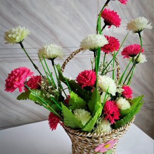 Door Flower vas 1 pcs