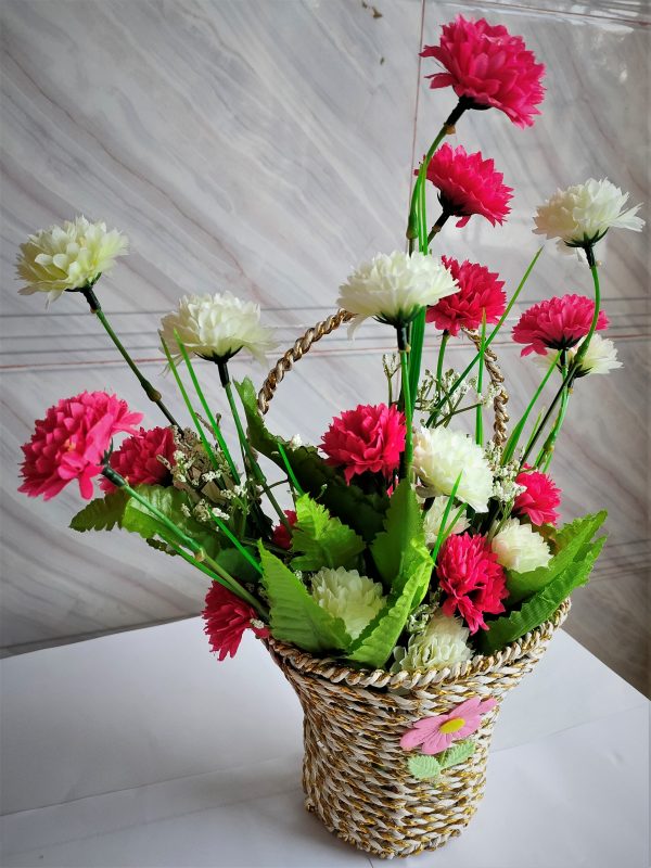Door Flower vas 1 pcs