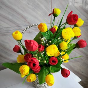 Door Flower vas 1 pcs