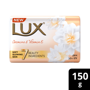 Lux Jasmine & Vitamin E Soap - 150g