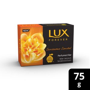 Lux Soap Bar Sensuous Sandal 75g