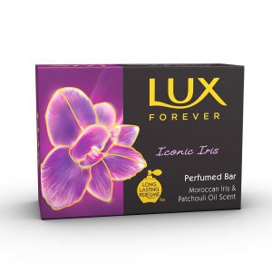 Lux Forever Charming Magnolia Perfumed Bar - 125g