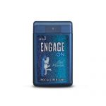 Engage ON Cool Marine Pocket Perfume, 18.4 ml
