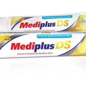 Mediplus DS Toothpaste 140 gm