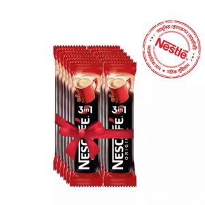 Nestlé Nescafe 3 in 1 Coffee Mix Sachet 15 gm
