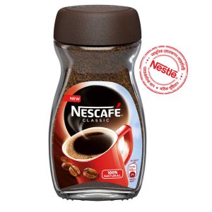 Nestlé Nescafé Classic Instant Coffee Jar