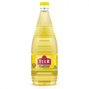 Teer Advanced Soyabean oil - 1 Litre