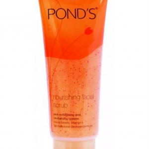Ponds Face Wash Scrub 100g