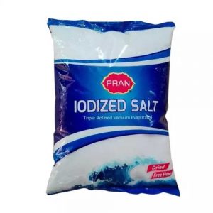 Pran Salt 1 kg