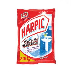 Harpic Bathroom Cleaning Powder, 200gm
