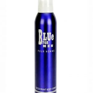 Blue For Men Deodorant Body Spray - 200ml