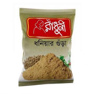 Radhuni Coriander (Dhoniya) Powder