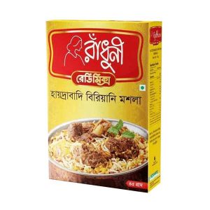 "Radhuni Hyderabadi Biryani Masala 45 gm"