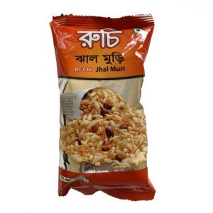 Ruchi Jhal Muri, 35gm 3 pcs