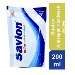 Savlon Handwash Active 200ml Refill