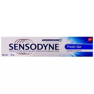 Sensodyne Fresh Gel Toothpaste