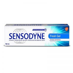 Sensodyne Sensitive Toothpaste - Fresh Gel 150gm