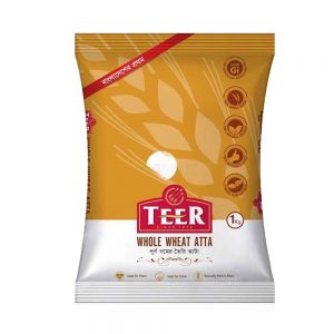 Teer Whole Wheat Atta 2kg