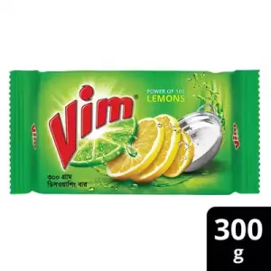Vim Dishwashing Bar 300 gm