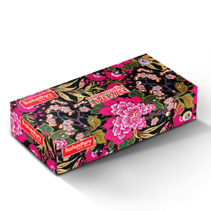 Bashundhara Facial Tissue 60X2ply 1 Box