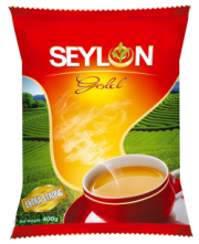 SEYLON Gold Tea (dana) foil 500 gm